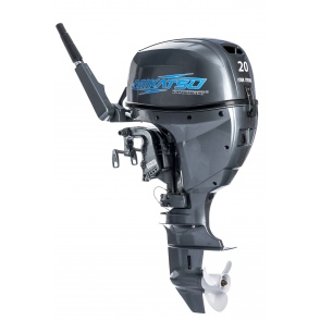 Лодочный мотор Mikatsu MF20FHS 4 х тактный 20 л.с.